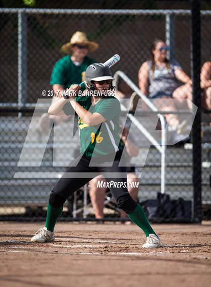 Thumbnail 1 in Escalon vs. Mariposa County (CIF SJS D5 Final) photogallery.