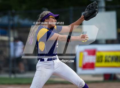 Thumbnail 1 in Escalon vs. Mariposa County (CIF SJS D5 Final) photogallery.