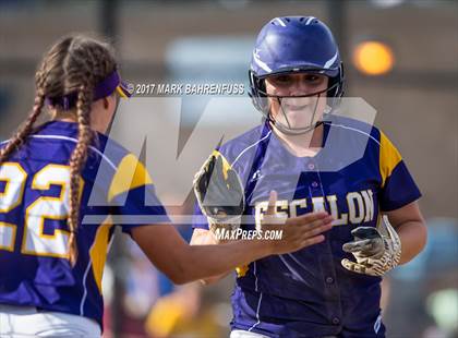 Thumbnail 2 in Escalon vs. Mariposa County (CIF SJS D5 Final) photogallery.