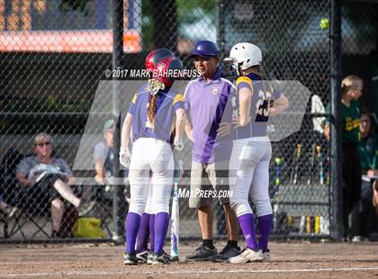 Thumbnail 2 in Escalon vs. Mariposa County (CIF SJS D5 Final) photogallery.