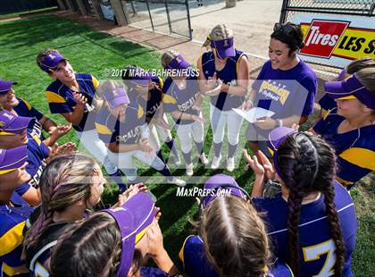 Thumbnail 2 in Escalon vs. Mariposa County (CIF SJS D5 Final) photogallery.