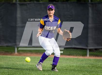 Thumbnail 3 in Escalon vs. Mariposa County (CIF SJS D5 Final) photogallery.