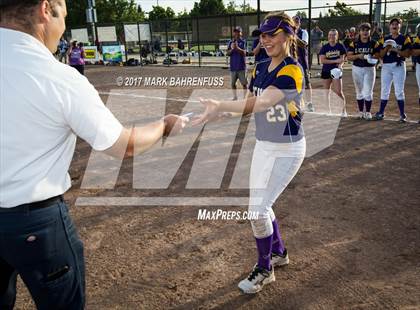 Thumbnail 1 in Escalon vs. Mariposa County (CIF SJS D5 Final) photogallery.