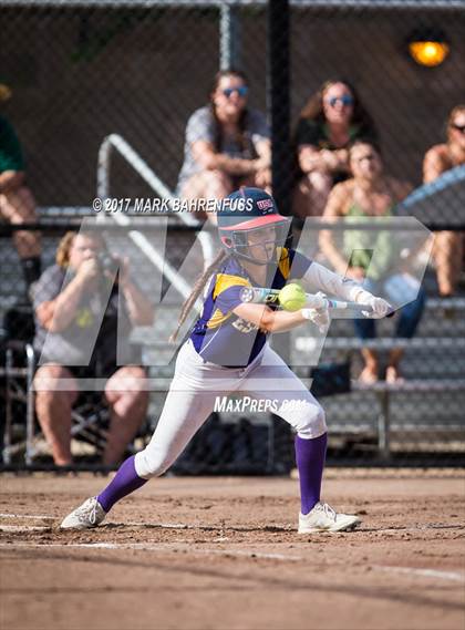 Thumbnail 2 in Escalon vs. Mariposa County (CIF SJS D5 Final) photogallery.