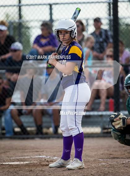Thumbnail 3 in Escalon vs. Mariposa County (CIF SJS D5 Final) photogallery.