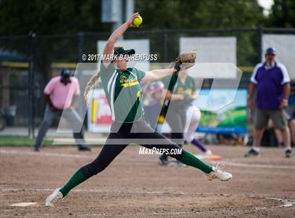 Thumbnail 1 in Escalon vs. Mariposa County (CIF SJS D5 Final) photogallery.