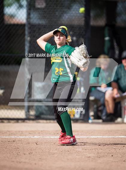 Thumbnail 2 in Escalon vs. Mariposa County (CIF SJS D5 Final) photogallery.
