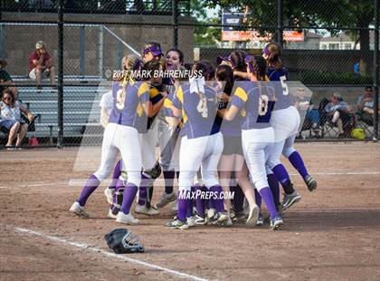Thumbnail 3 in Escalon vs. Mariposa County (CIF SJS D5 Final) photogallery.