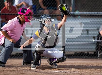 Thumbnail 2 in Escalon vs. Mariposa County (CIF SJS D5 Final) photogallery.