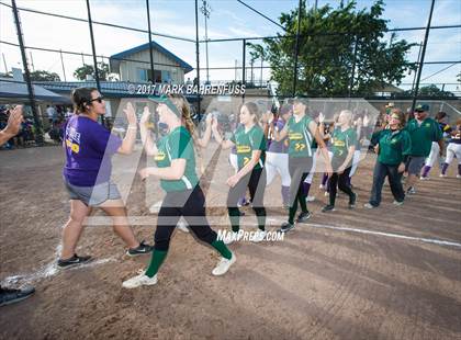 Thumbnail 3 in Escalon vs. Mariposa County (CIF SJS D5 Final) photogallery.