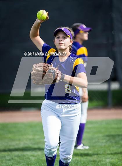 Thumbnail 2 in Escalon vs. Mariposa County (CIF SJS D5 Final) photogallery.
