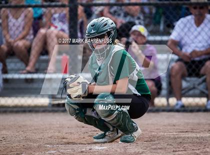 Thumbnail 2 in Escalon vs. Mariposa County (CIF SJS D5 Final) photogallery.