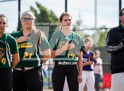 Thumbnail 1 in Escalon vs. Mariposa County (CIF SJS D5 Final) photogallery.