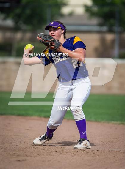 Thumbnail 3 in Escalon vs. Mariposa County (CIF SJS D5 Final) photogallery.