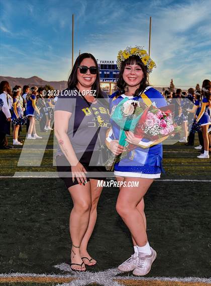Thumbnail 2 in Ayala @ Charter Oak (Homecoming Senior Night) photogallery.