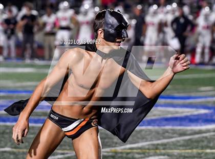 Thumbnail 3 in Ayala @ Charter Oak (Homecoming Senior Night) photogallery.