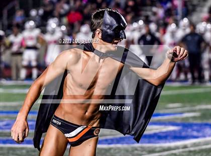 Thumbnail 1 in Ayala @ Charter Oak (Homecoming Senior Night) photogallery.
