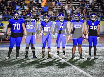 Thumbnail 2 in Ayala @ Charter Oak (Homecoming Senior Night) photogallery.