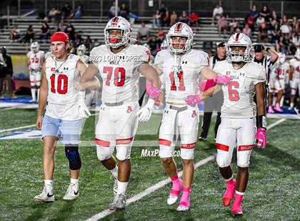 Thumbnail 1 in Ayala @ Charter Oak (Homecoming Senior Night) photogallery.
