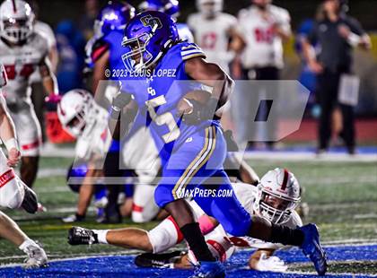 Thumbnail 3 in Ayala @ Charter Oak (Homecoming Senior Night) photogallery.