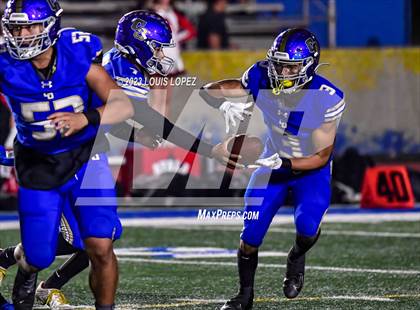 Thumbnail 3 in Ayala @ Charter Oak (Homecoming Senior Night) photogallery.