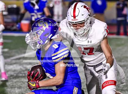 Thumbnail 3 in Ayala @ Charter Oak (Homecoming Senior Night) photogallery.