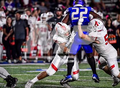 Thumbnail 3 in Ayala @ Charter Oak (Homecoming Senior Night) photogallery.