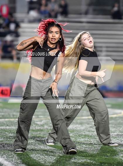 Thumbnail 2 in Ayala @ Charter Oak (Homecoming Senior Night) photogallery.