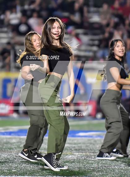 Thumbnail 2 in Ayala @ Charter Oak (Homecoming Senior Night) photogallery.