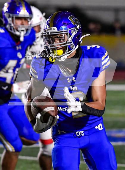 Thumbnail 2 in Ayala @ Charter Oak (Homecoming Senior Night) photogallery.