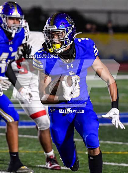 Thumbnail 1 in Ayala @ Charter Oak (Homecoming Senior Night) photogallery.