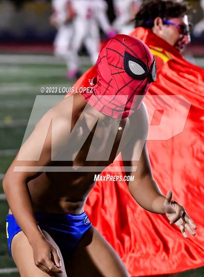 Thumbnail 1 in Ayala @ Charter Oak (Homecoming Senior Night) photogallery.
