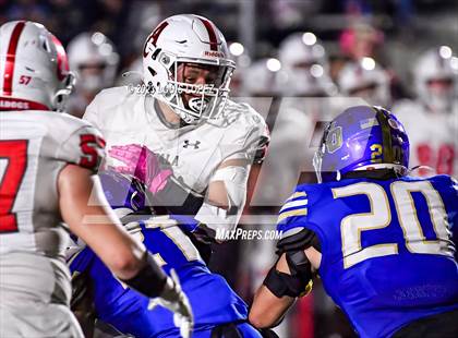 Thumbnail 3 in Ayala @ Charter Oak (Homecoming Senior Night) photogallery.