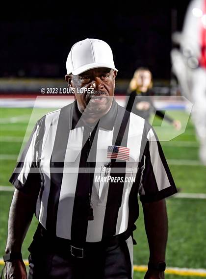 Thumbnail 2 in Ayala @ Charter Oak (Homecoming Senior Night) photogallery.