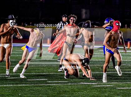 Thumbnail 3 in Ayala @ Charter Oak (Homecoming Senior Night) photogallery.