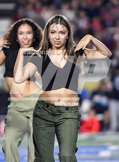 Thumbnail 3 in Ayala @ Charter Oak (Homecoming Senior Night) photogallery.