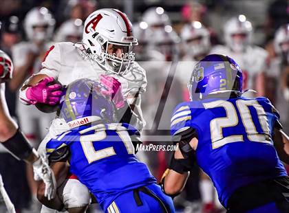 Thumbnail 2 in Ayala @ Charter Oak (Homecoming Senior Night) photogallery.