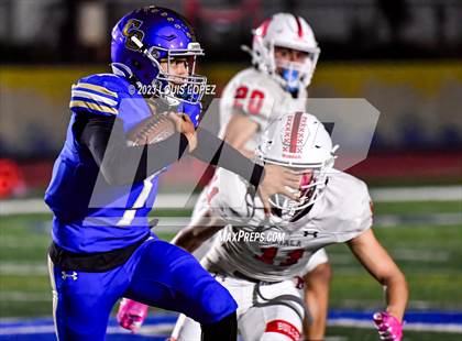 Thumbnail 1 in Ayala @ Charter Oak (Homecoming Senior Night) photogallery.
