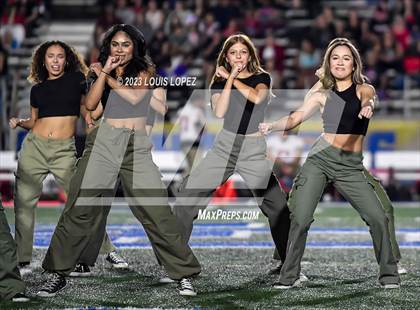 Thumbnail 2 in Ayala @ Charter Oak (Homecoming Senior Night) photogallery.