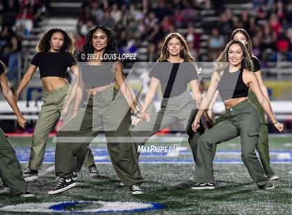 Thumbnail 3 in Ayala @ Charter Oak (Homecoming Senior Night) photogallery.
