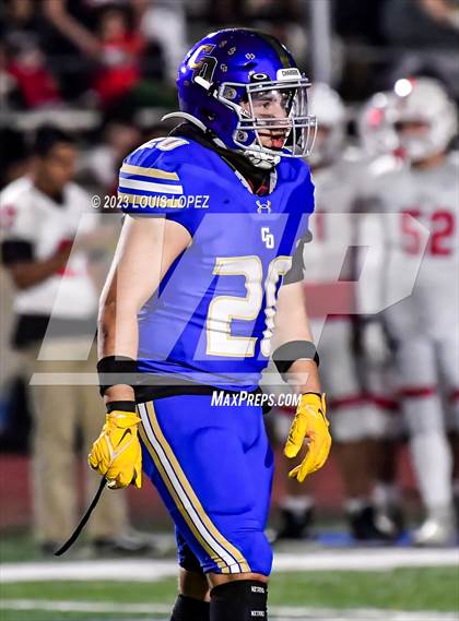 Thumbnail 3 in Ayala @ Charter Oak (Homecoming Senior Night) photogallery.