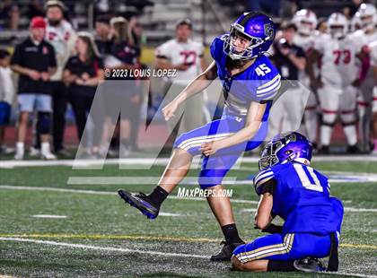 Thumbnail 3 in Ayala @ Charter Oak (Homecoming Senior Night) photogallery.