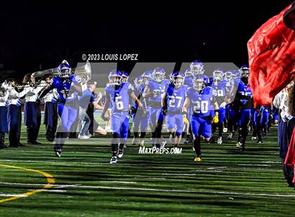 Thumbnail 1 in Ayala @ Charter Oak (Homecoming Senior Night) photogallery.