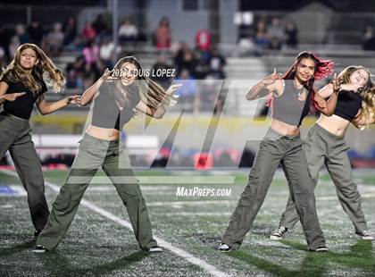Thumbnail 1 in Ayala @ Charter Oak (Homecoming Senior Night) photogallery.