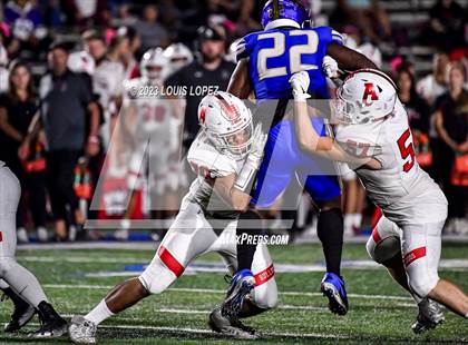 Thumbnail 2 in Ayala @ Charter Oak (Homecoming Senior Night) photogallery.