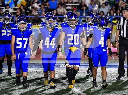 Thumbnail 2 in Ayala @ Charter Oak (Homecoming Senior Night) photogallery.