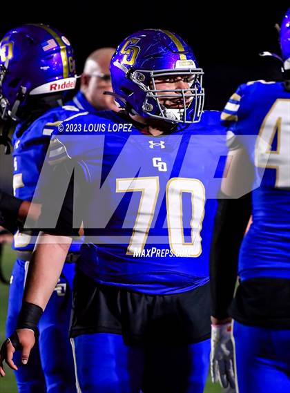 Thumbnail 2 in Ayala @ Charter Oak (Homecoming Senior Night) photogallery.
