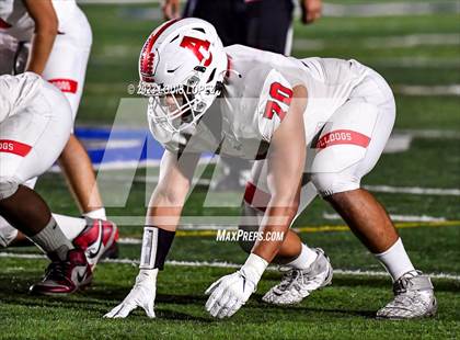 Thumbnail 1 in Ayala @ Charter Oak (Homecoming Senior Night) photogallery.