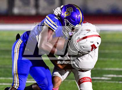 Thumbnail 3 in Ayala @ Charter Oak (Homecoming Senior Night) photogallery.