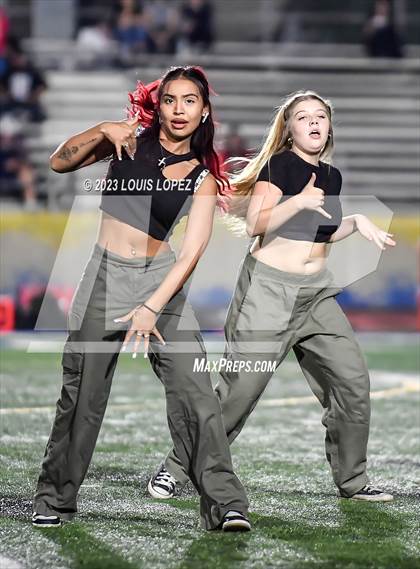 Thumbnail 3 in Ayala @ Charter Oak (Homecoming Senior Night) photogallery.
